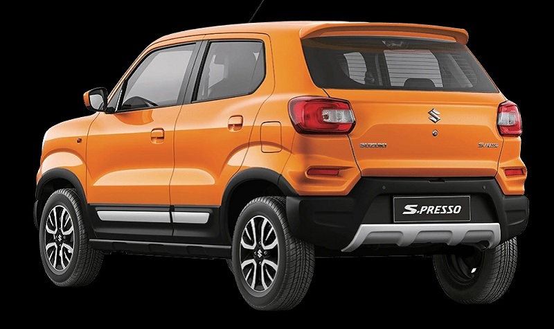 Kekurangan Suzuki S-Presso