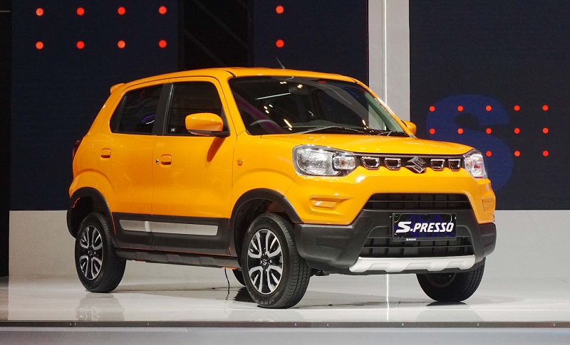 Arti Warna Pada Mobil