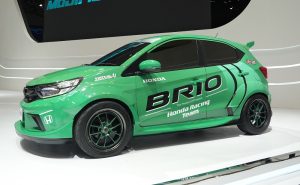 Honda Persiapkan Brio Hybrid untuk Meluncur 2023?