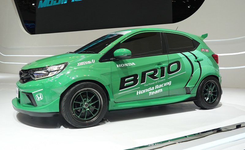 Mobil terbaru Honda 2023