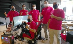 Honda Racing Simulator Championship 2022, Kena Imbas Blokir Kominfo!
