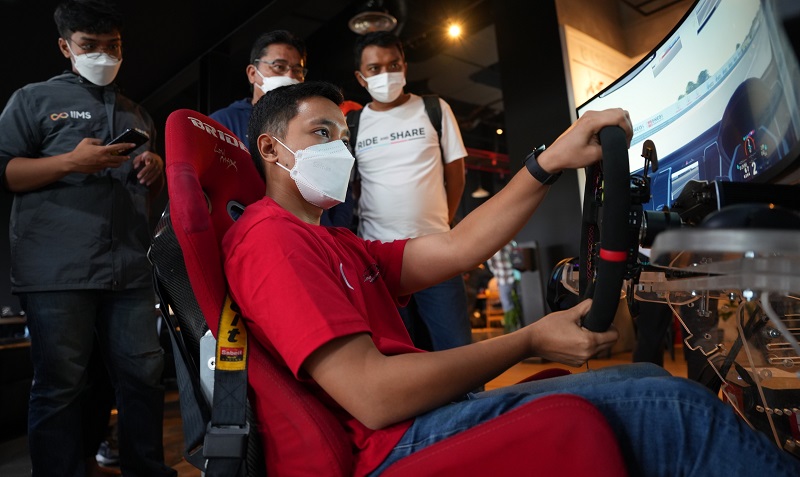 Honda Racing Simulator Championship 2022, Kena Imbas Blokir Kominfo! honda racing simulator championship 2022 - 002