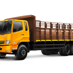 Harga Truk Mitsubishi Fuso Euro 4, Setara Mobil Mewah! - Tuwaga