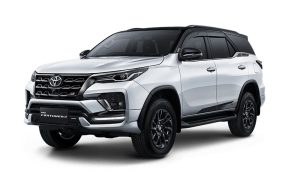 5 Kelebihan Toyota Fortuner 2.8 GR Sport 2022 Dibanding Rival!