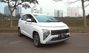 Hyundai Stargazer Pakai Pertalite, Boleh Tidak?