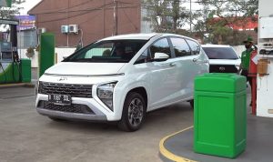 Konsumsi BBM Hyundai Stargazer, Lebih Irit dari Xpander dan Veloz?