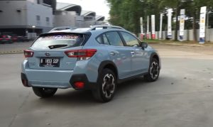 Hasil Tes Konsumsi BBM Subaru XV, Irit Banget!