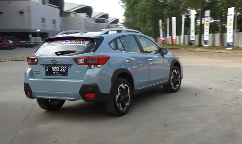 konsumsi bbm subaru xv irit