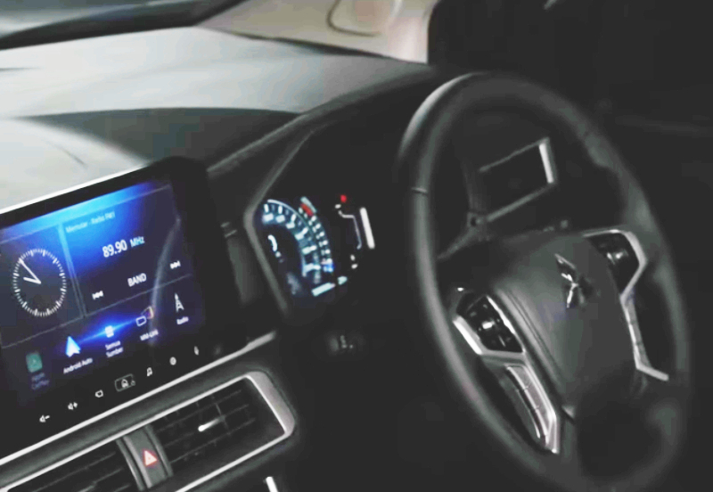 bocoran Xpander Cross Facelift 2022