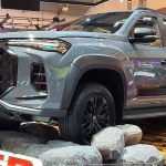 MG Extender 2023 Hadir di GIIAS, Triton dan Hilux Lewat! - Tuwaga