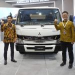 4 Truk dan Bus Jagoan Fuso di GIIAS 2022, Ada Versi EV!