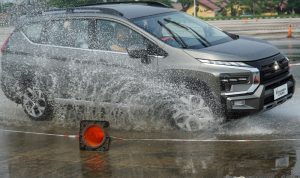 Mitsubishi Xpander Cross pakai Pertalite, Ini Efeknya!