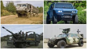 5 Mobil Tempur TNI, Banyak yang Buatan Indonesia!