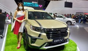3 Mobil Honda Terlaris di GIIAS 2022