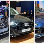 8 Mobil Termahal di GIIAS 2022, Hingga Rp 225 Miliar! - Tuwaga