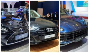 8 Mobil Termahal di GIIAS 2022, Hingga Rp 225 Miliar!