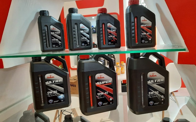 rekomendasi oli mobil terbaik