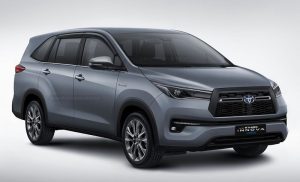 Peluncuran Toyota Innova Zenix Sebentar Lagi, Berubah Total!