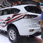 Penjualan Isuzu di GIIAS 2022, MU-X Laku? - Tuwaga