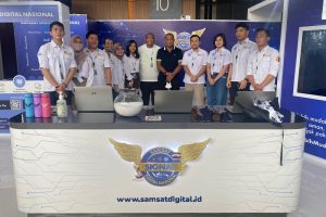 Samsat Digital Nasional Hadir di GIIAS 2022, Bisa Perpanjang STNK!
