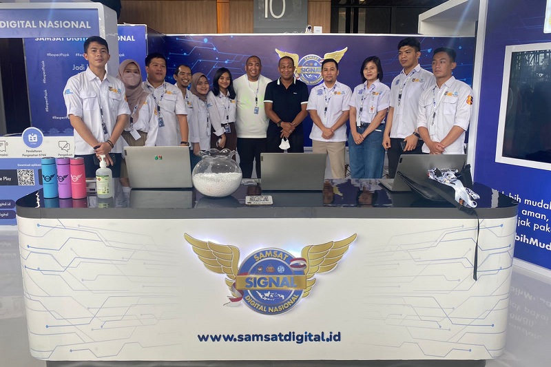 Samsat Digital Nasional