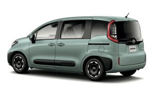 Spesifikasi Toyota Sienta Terbaru, Siap Hajar Xpander dan Stargazer