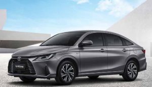 Skema Kredit Toyota Vios Terbaru, Cukup DP Rp 65 Juta!