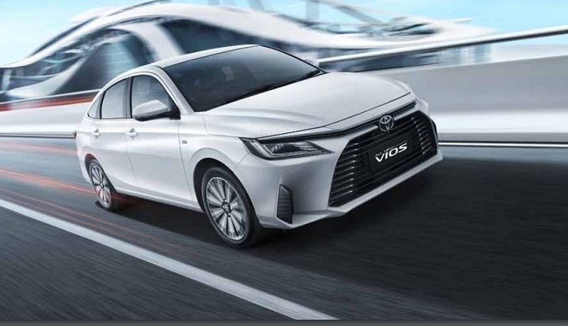 Kelebihan Toyota Vios 2022