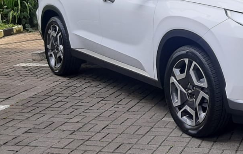 Hyundai Palisade Terbaru Vs Lama, Suspensi dan Kekedapan Beda! Perbedaan Hyundai Palisade Terbaru dengan Versi Lama