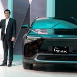 Toyota bZ4X Meluncur di GIIAS 2022, Lebih Murah dari Ioniq 5?