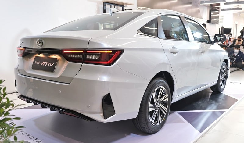 kekurangan toyota vios 2022
