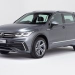VW Tiguan Allspace Facelift 2022 Meluncur di GIIAS?