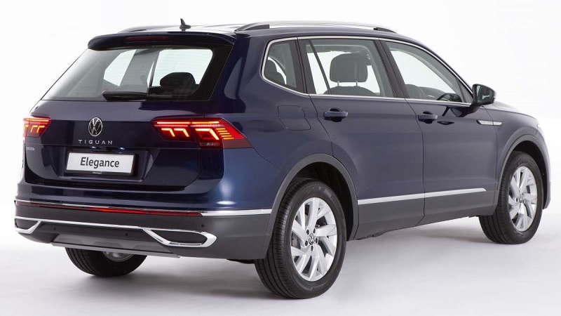 vw tiguan allspace facelift 2022