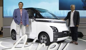 World Premiere Wuling Air ev, Mobil Listrik dari Indonesia untuk Dunia!