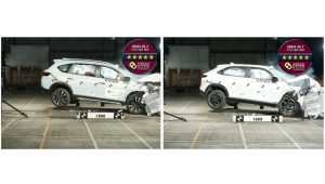 Uji Safety Honda HR-V dan BR-V, Raih Bintang 5 ASEAN NCAP!