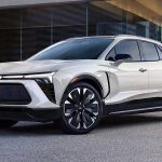 Spesifikasi Chevrolet Blazer EV, Reinkarnasi Opel Blazer! - Tuwaga