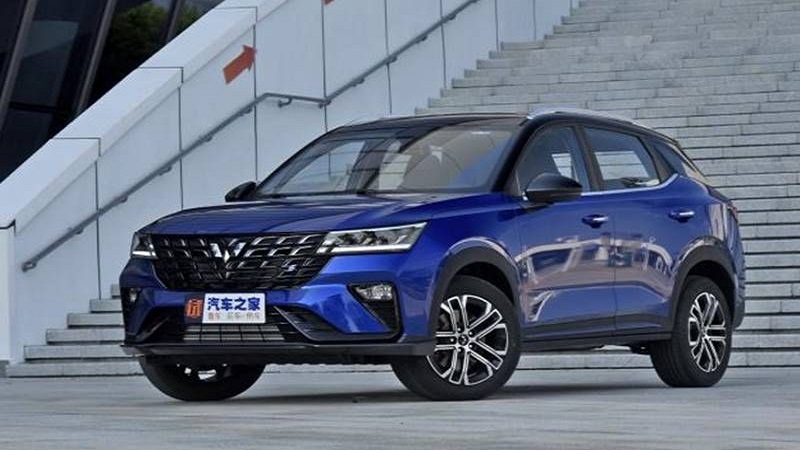 Mobil Wuling terbaru 2023