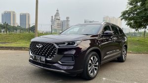 Lebih Buas dari Santa Fe, Harga Chery Tiggo 8 Pro Cuma Segini!