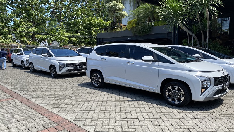 Hyundai gelar kompetisi Cinta