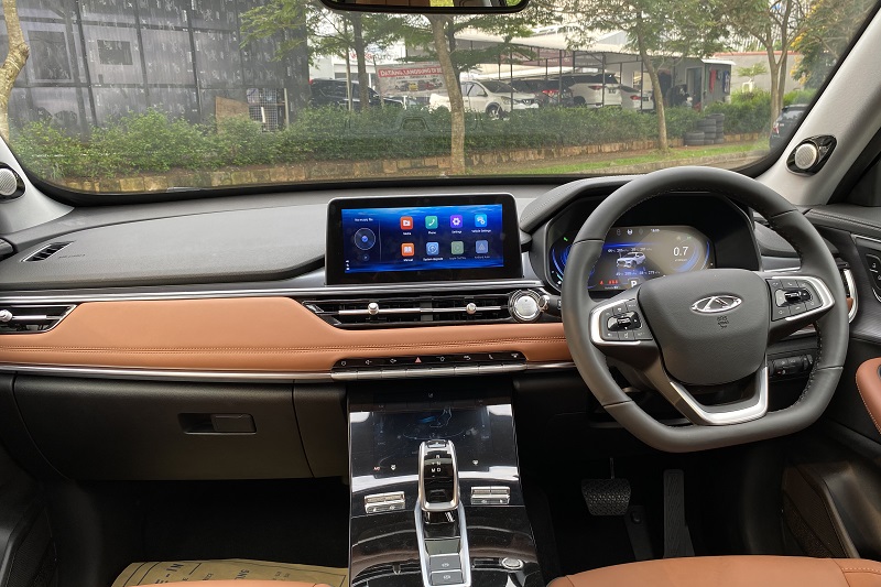 Kelebihan Chery Tiggo 8 Pro