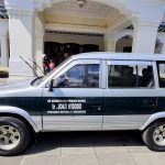 Isuzu Panther Jokowi Dilelang, Berahap Terjual Rp 1 Miliar - Tuwaga