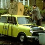 Temukan Pesona Mobil Mr Bean dengan Mini Cooper Ikonik dan Rahasia Harga Serta Merk yang Menarik - Tuwaga