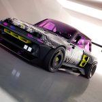 Renault R5 Turbo 3E BEV, Mobil Balap Listrik dari Dunia Game - Tuwaga