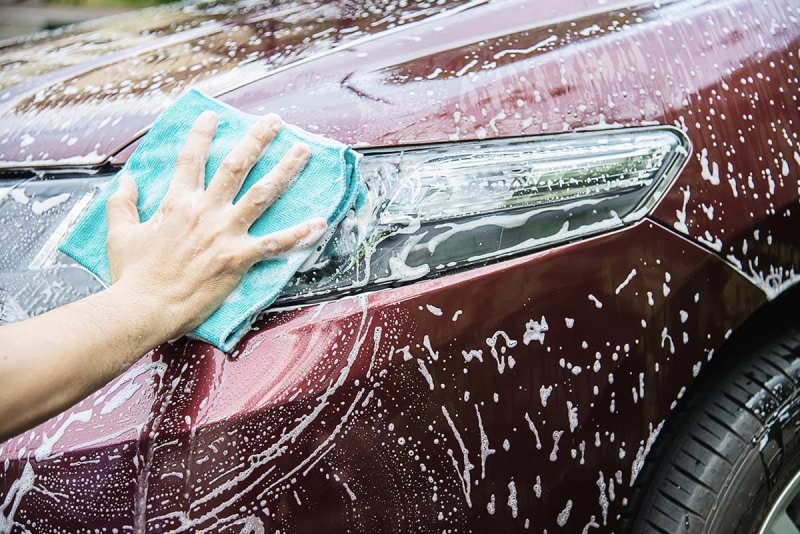 Sabun Cuci Mobil Terbaik