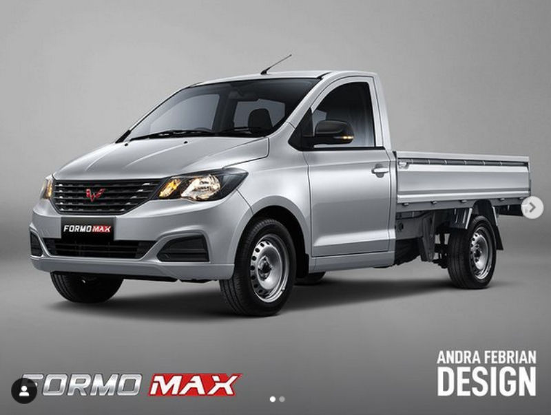 Wuling Formo Max