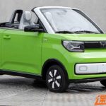 Wuling Mini EV Cabrio Meluncur, Imut Pakai Atap Terbuka!