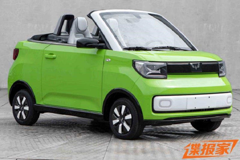 Wuling Mini EV Cabrio