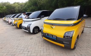 Limbah Baterai Wuling Air EV yang Rusak, Siapa yang Mengolah?