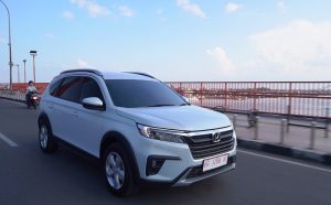 Trip Seru Bersama All New Honda BR-V di Palembang, Disetirin Dian Soediro