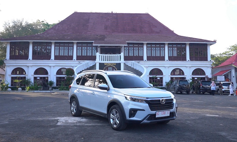 Review Honda BR-V gen-2